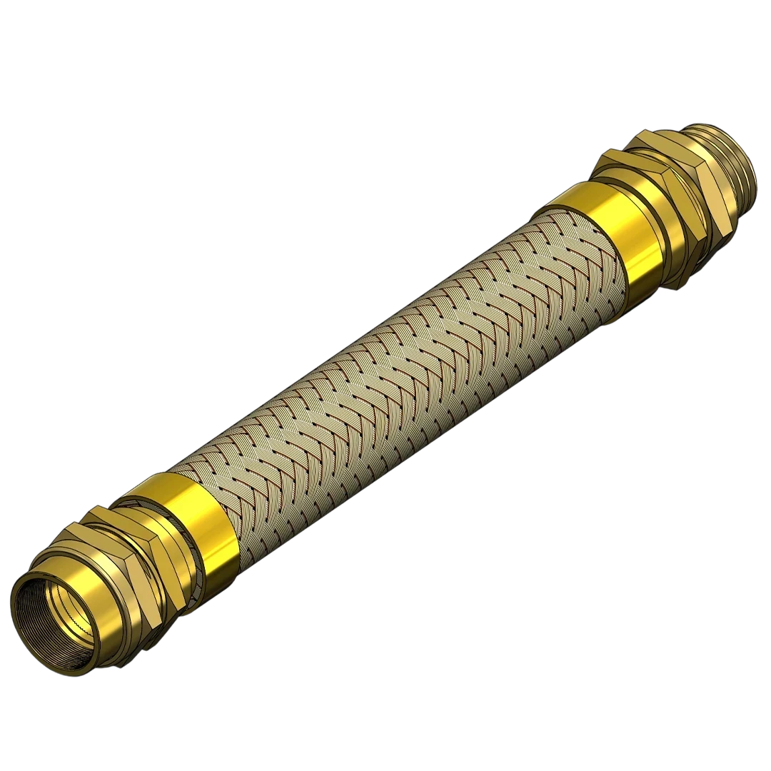 Eletroprov Latão - União Macho/União Fêmea - EXUMUFL