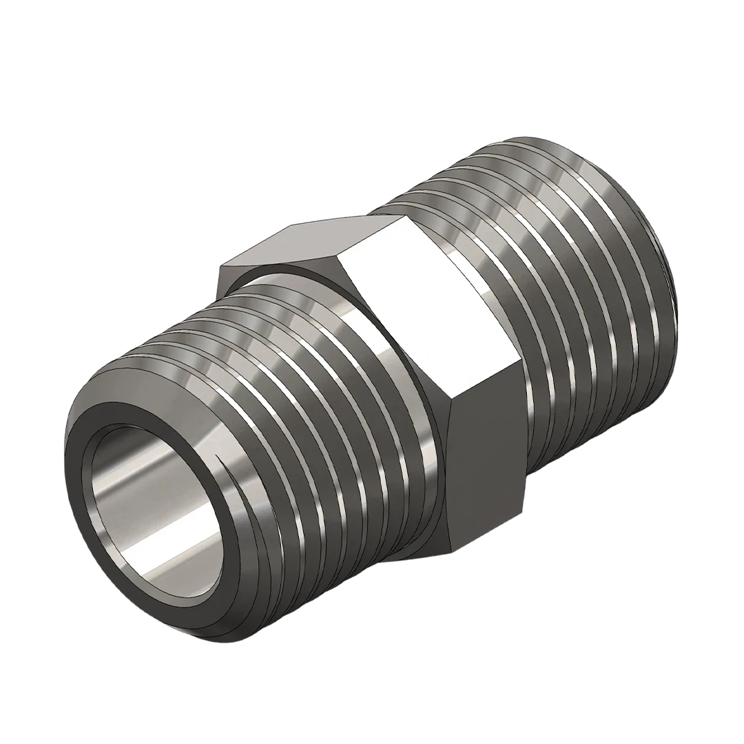 Adaptador Macho/Macho