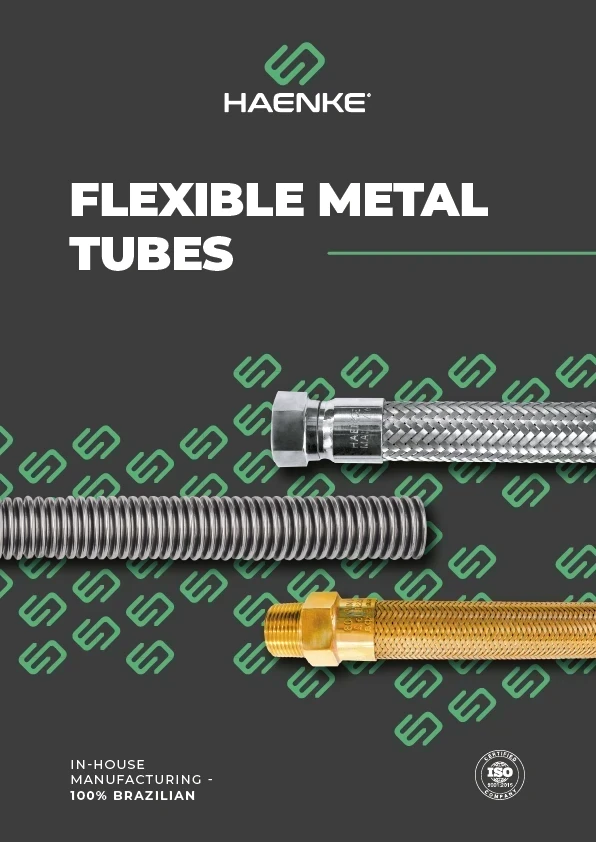 Flexible Metal Tubes - Folder