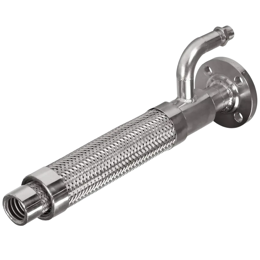 Tubos Metálicos Flexíveis Especiais