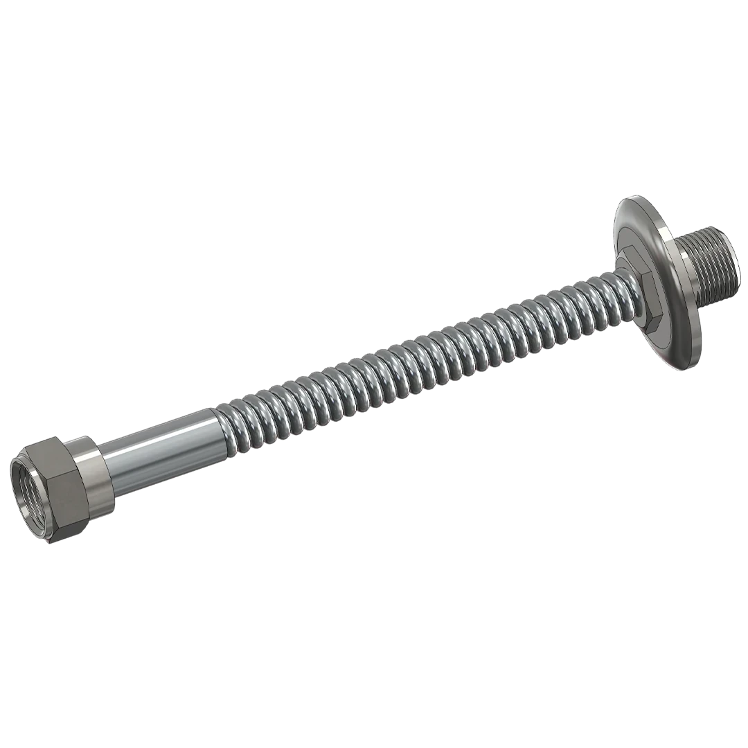 Tubo Metálico Flexível para Água Quente ou Fria 3/4″