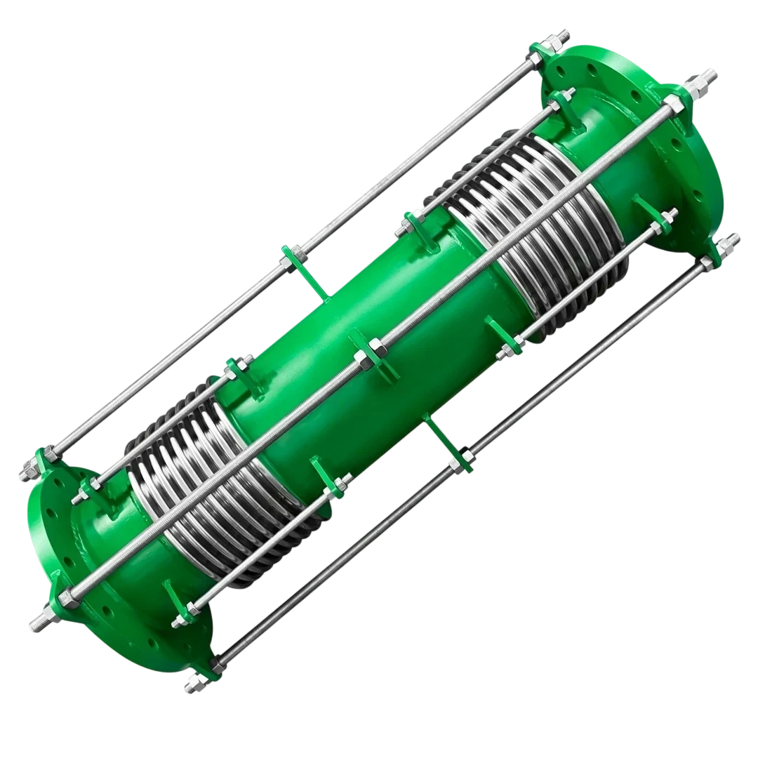 Junta de Expansão Metálica Universal