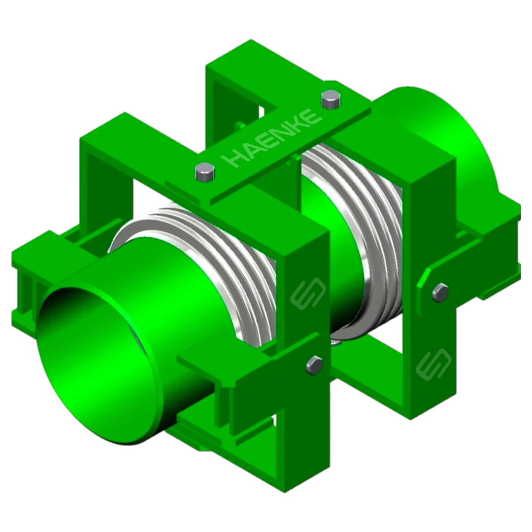 Junta de Expansão Universal Cardânica