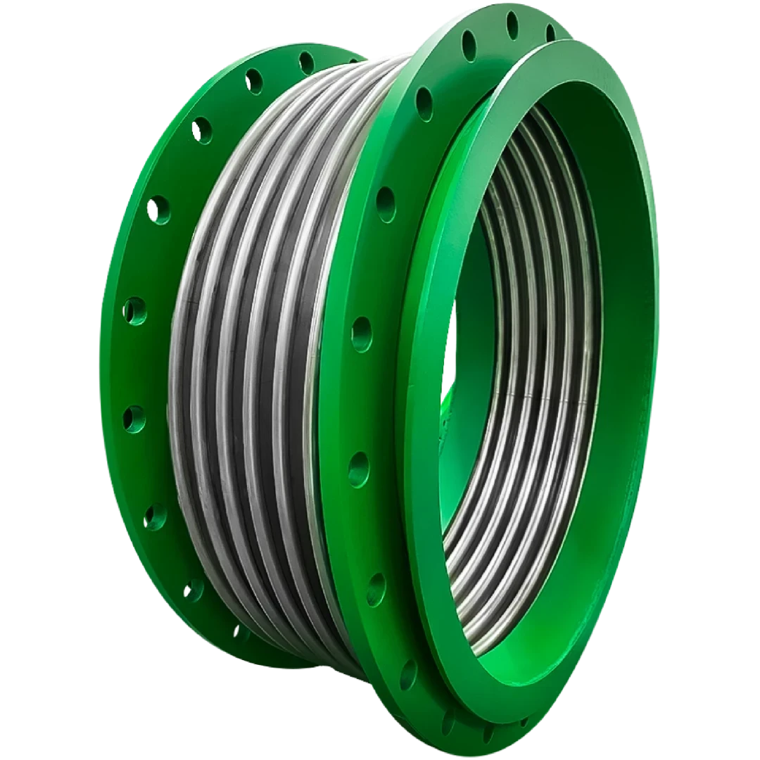 Junta de Expansão e Vedação Industrial