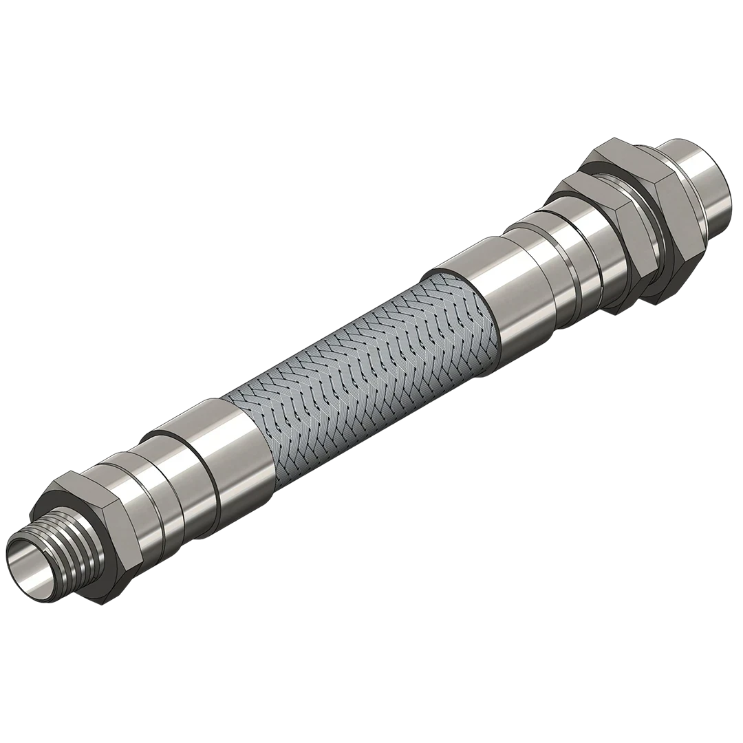 Eletroprov Inox - Macho/União Fêmea - EXMUFI