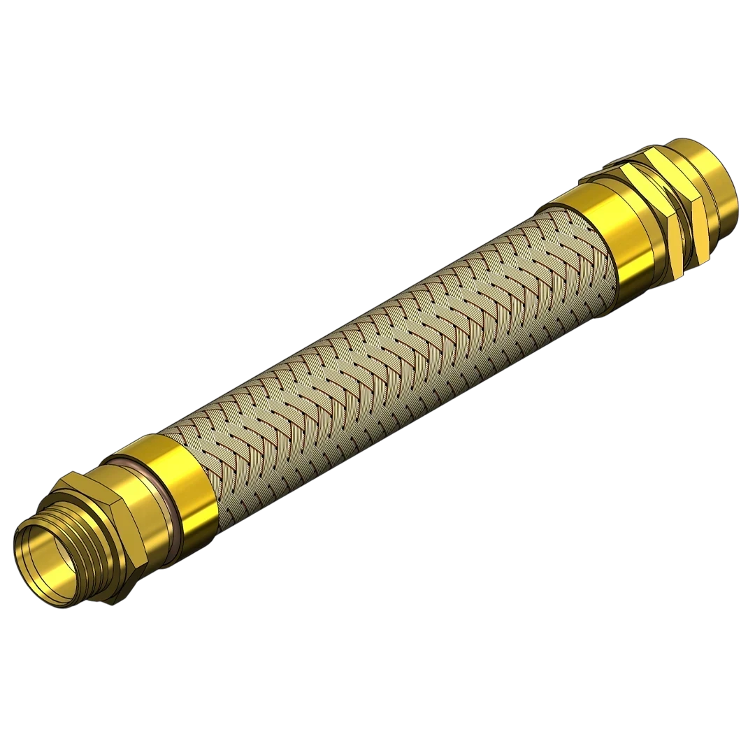 Eletroprov Latão - Macho/União Fêmea - EXMUFL