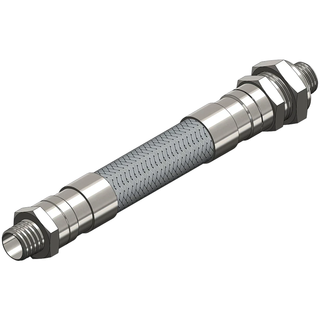 Eletroprov Inox - Macho/União Macho - EXMUMI