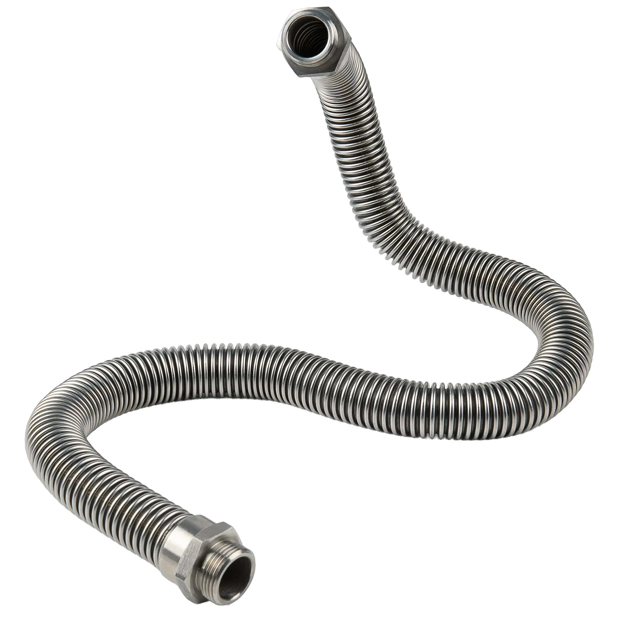 Eletroduto Flexível à Prova de Tempo IP-66 - Prensado