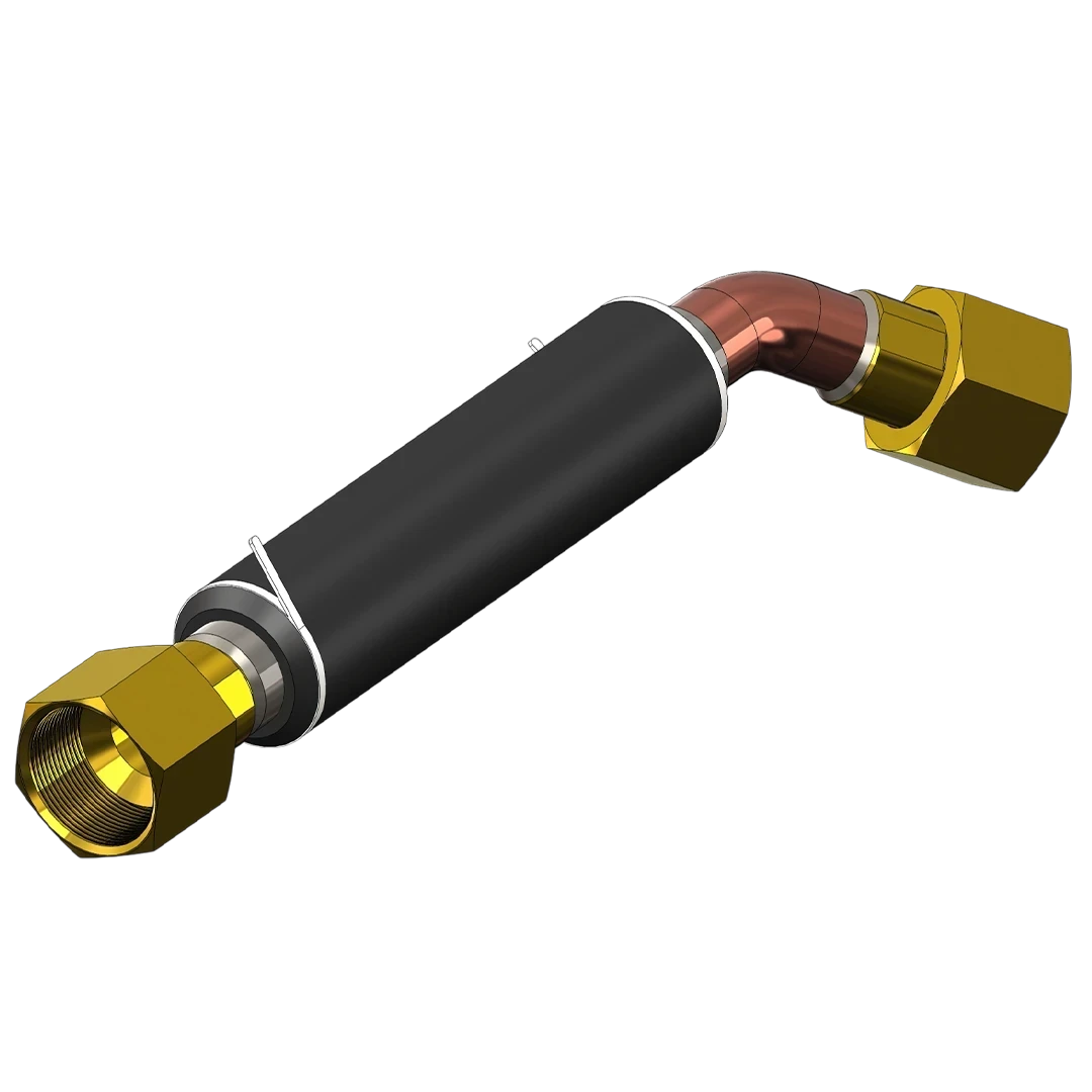 Tubo Metálico para Sistemas de Refrigeração