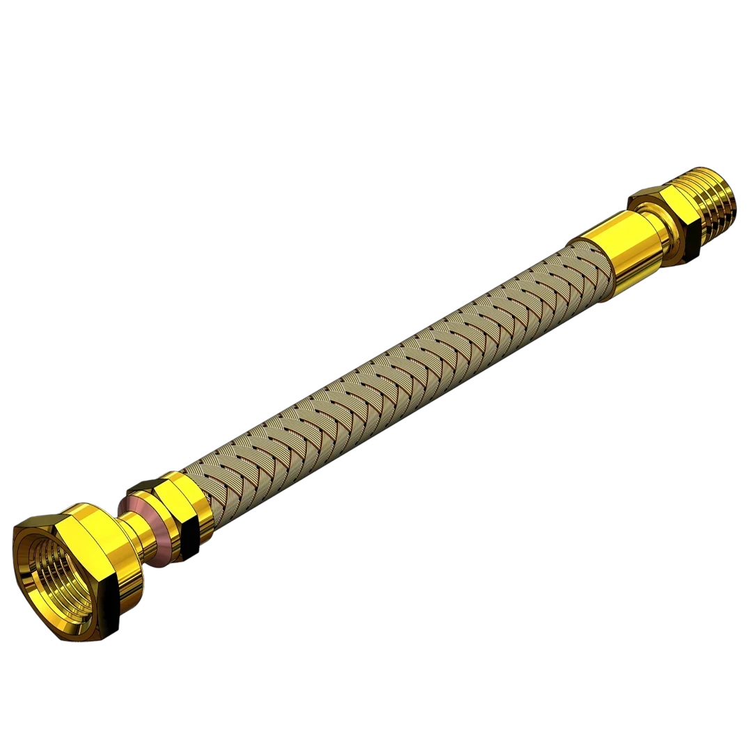 Tubo Metálico Flexível 3/4