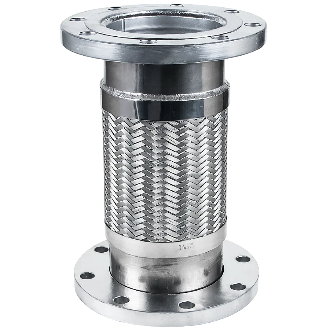 Tubo Metálico Flexível (Liquido, Vapores e Gases)