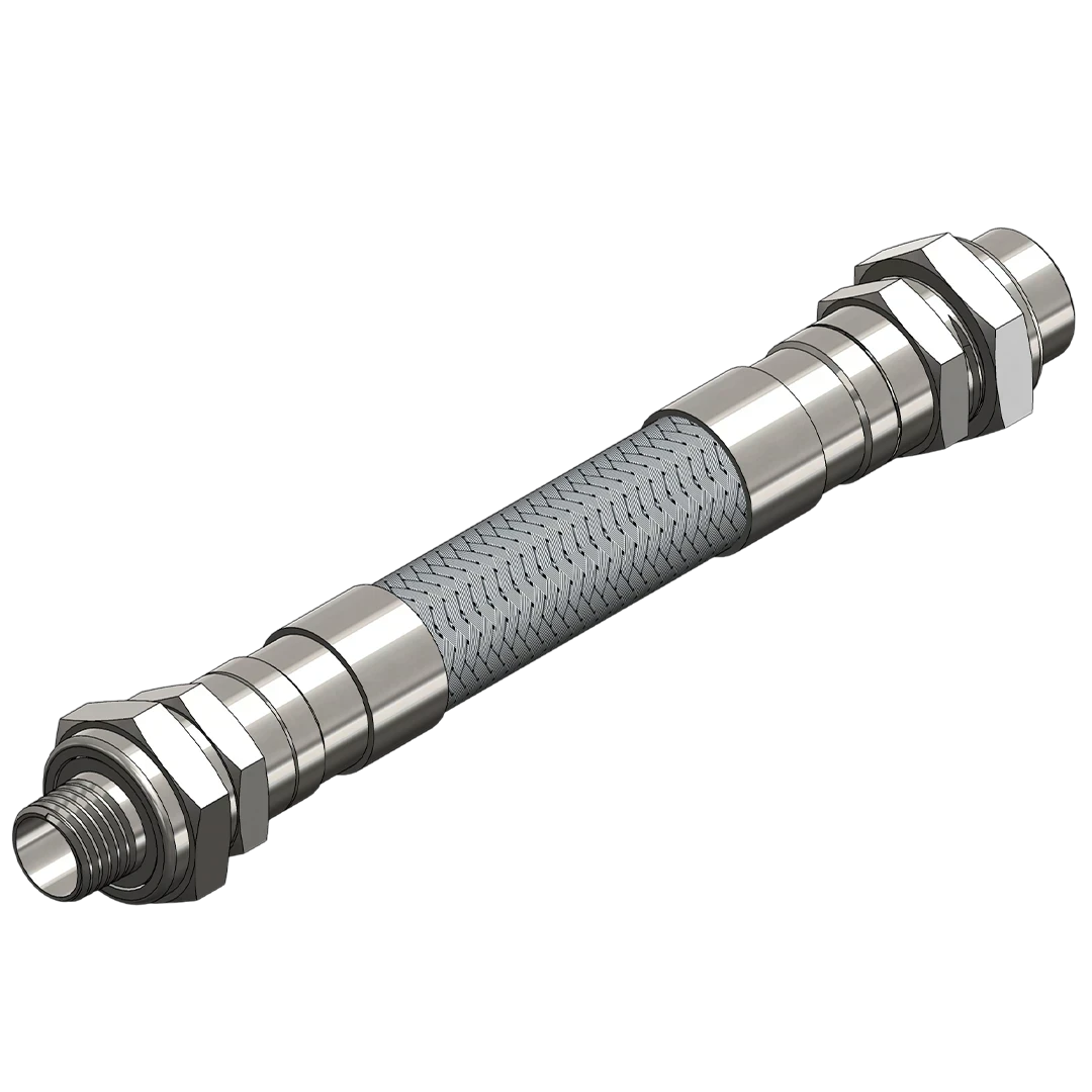 Eletroprov Inox - União Macho/União Fêmea - EXUMUFI